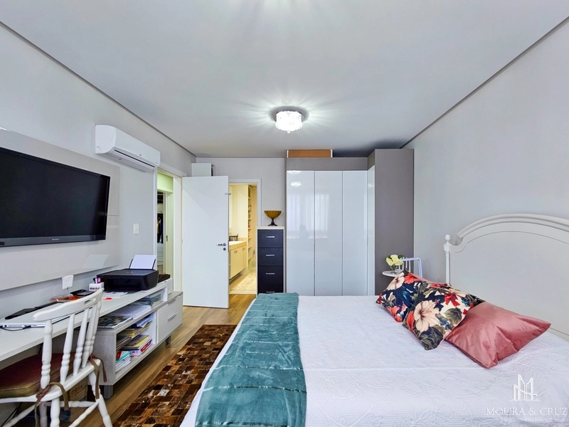 Apartamento 3 quartos mobiliado no Centro de Gramado: 25ª foto da galeria de imagens do imóvel
