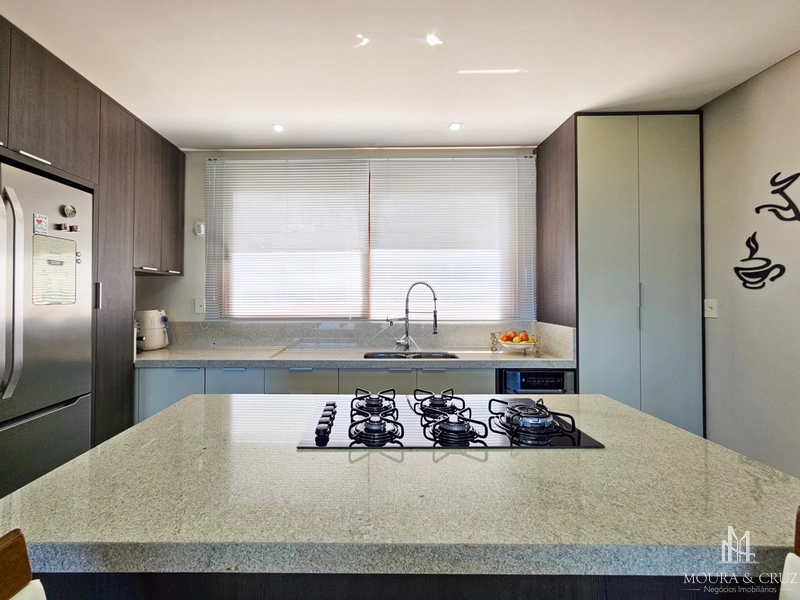 Apartamento 3 quartos mobiliado no Centro de Gramado: 11ª foto da galeria de imagens do imóvel