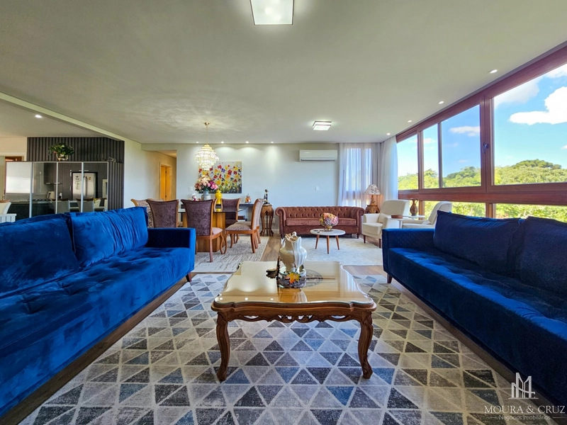 Apartamento 3 quartos mobiliado no Centro de Gramado: 1ª foto da galeria de imagens do imóvel