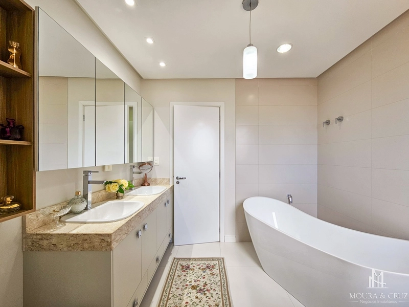 Apartamento 3 quartos mobiliado no Centro de Gramado: 22ª foto da galeria de imagens do imóvel