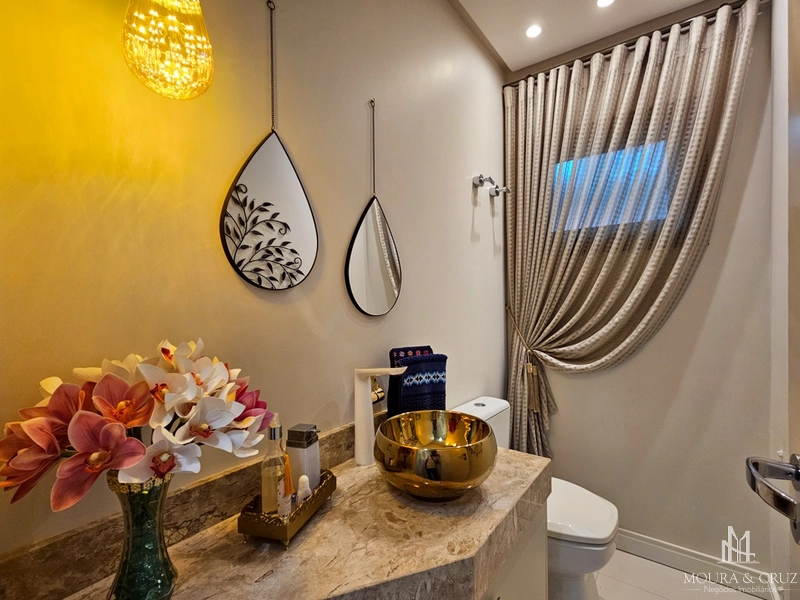 Apartamento 3 quartos mobiliado no Centro de Gramado: 16ª foto da galeria de imagens do imóvel