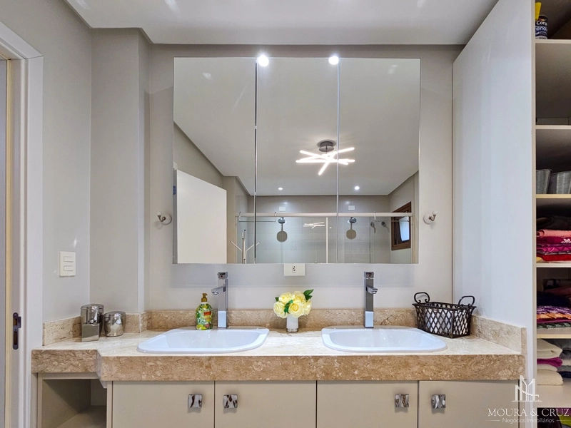 Apartamento 3 quartos mobiliado no Centro de Gramado: 26ª foto da galeria de imagens do imóvel