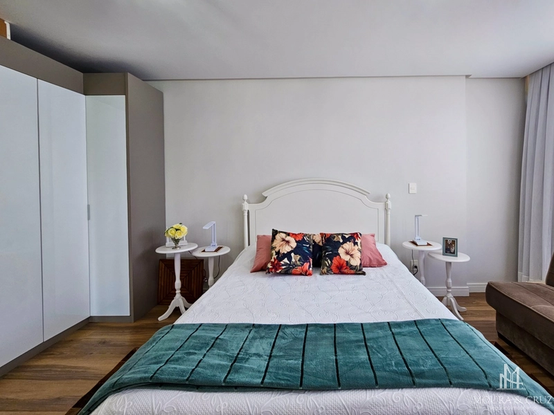 Apartamento 3 quartos mobiliado no Centro de Gramado: 23ª foto da galeria de imagens do imóvel