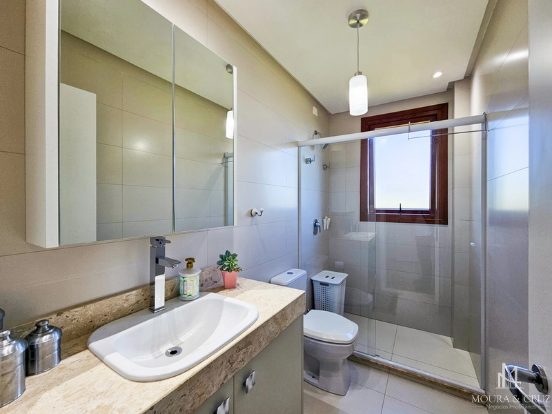 Apartamento 3 quartos mobiliado no Centro de Gramado: 31ª foto da galeria de imagens do imóvel
