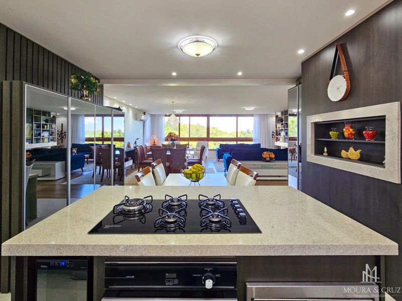 Apartamento 3 quartos mobiliado no Centro de Gramado: 13ª foto da galeria de imagens do imóvel