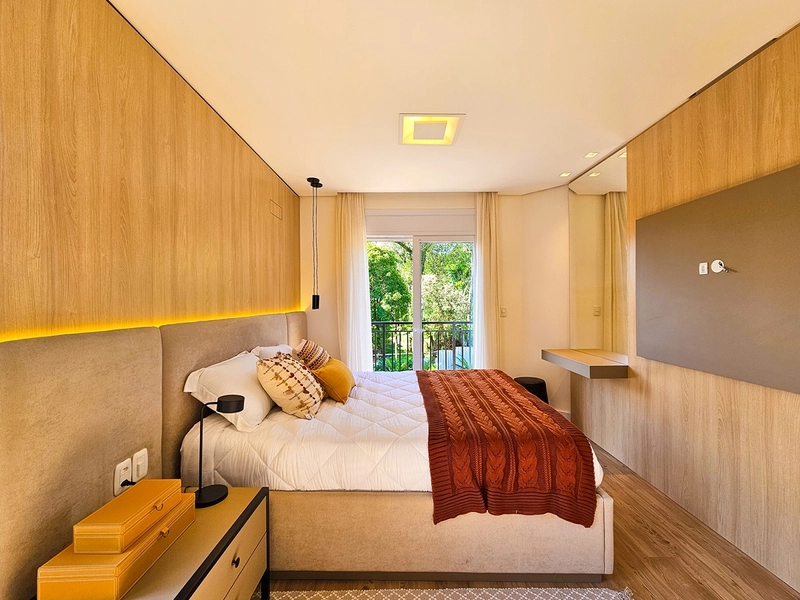 Apartamento 3 quartos mobiliado no Bairro Bavária em Gramado: 12ª foto da galeria de imagens do imóvel