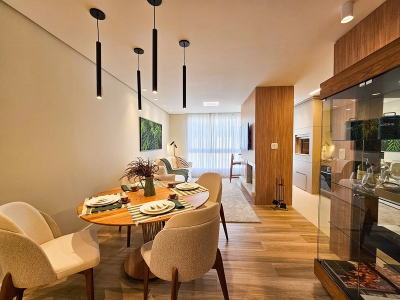 Apartamento 3 quartos mobiliado no Bairro Bavária em Gramado: 5ª foto da galeria de imagens do imóvel