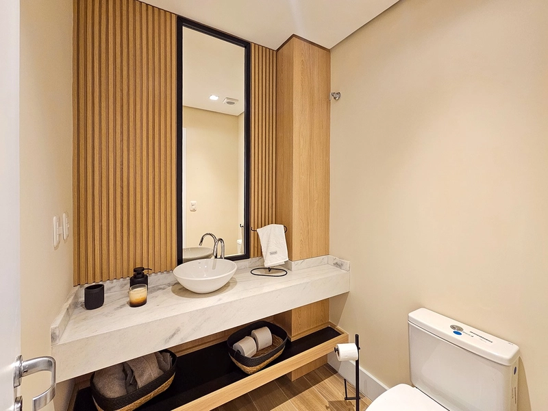 Apartamento 3 quartos mobiliado no Bairro Bavária em Gramado: 11ª foto da galeria de imagens do imóvel