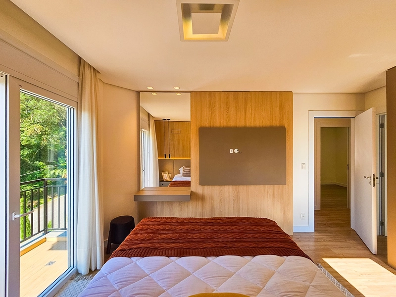 Apartamento 3 quartos mobiliado no Bairro Bavária em Gramado: 15ª foto da galeria de imagens do imóvel