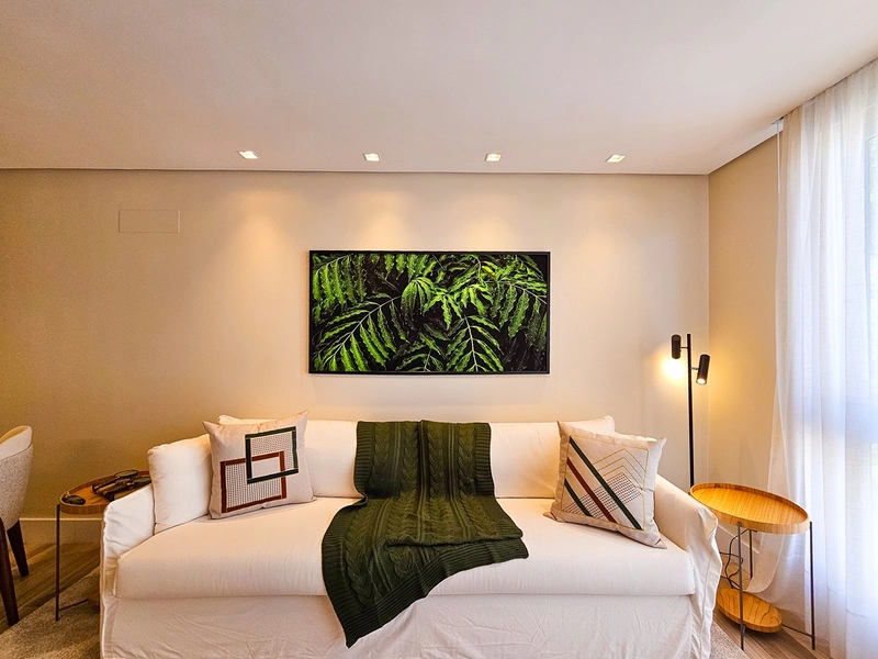 Apartamento 3 quartos mobiliado no Bairro Bavária em Gramado: 2ª foto da galeria de imagens do imóvel