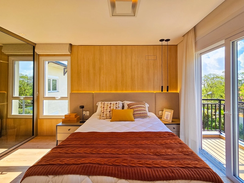 Apartamento 3 quartos mobiliado no Bairro Bavária em Gramado: 13ª foto da galeria de imagens do imóvel