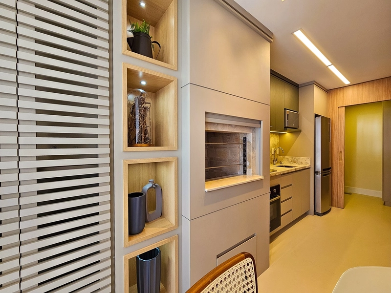 Apartamento 3 quartos mobiliado no Bairro Bavária em Gramado: 8ª foto da galeria de imagens do imóvel