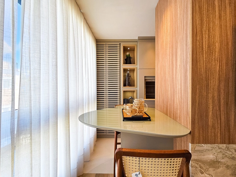 Apartamento 3 quartos mobiliado no Bairro Bavária em Gramado: 7ª foto da galeria de imagens do imóvel