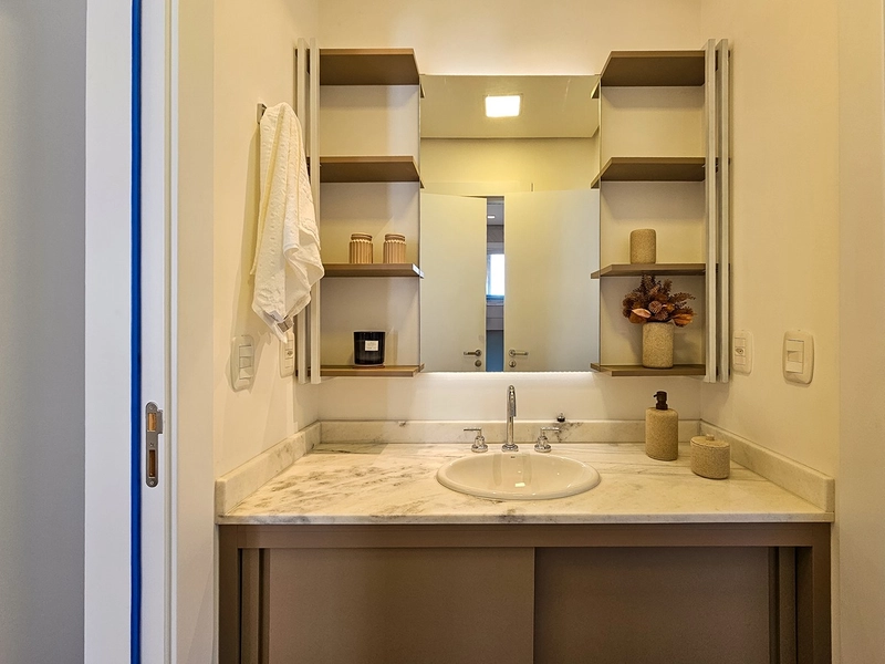 Apartamento 3 quartos mobiliado no Bairro Bavária em Gramado: 23ª foto da galeria de imagens do imóvel