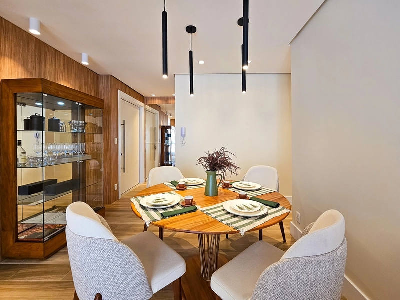 Apartamento 3 quartos mobiliado no Bairro Bavária em Gramado: 6ª foto da galeria de imagens do imóvel