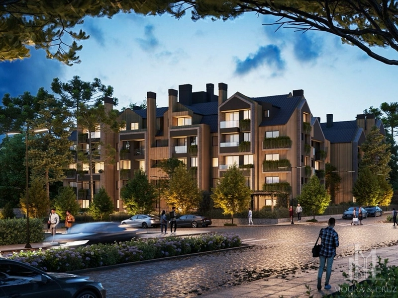 Apartamento 3 quartos no Centro de Canela: 16ª foto da galeria de imagens do imóvel