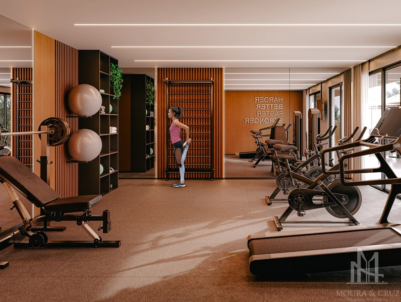 Apartamento 3 quartos no Centro de Canela: 4ª foto da galeria de imagens do imóvel