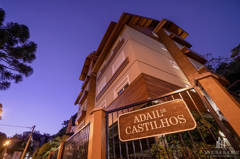 Apartamento 2 quartos no Centro de Gramado: 7ª foto da galeria de imagens do imóvel