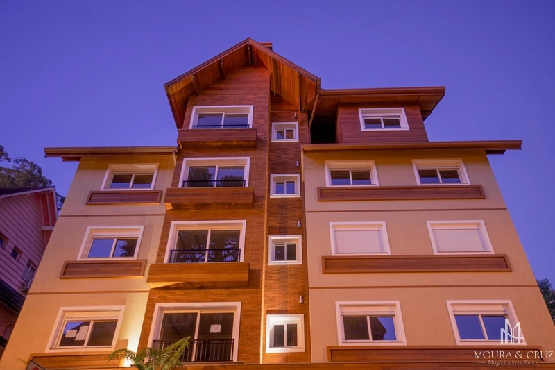 Apartamento 2 quartos no Centro de Gramado: 2ª foto da galeria de imagens do imóvel