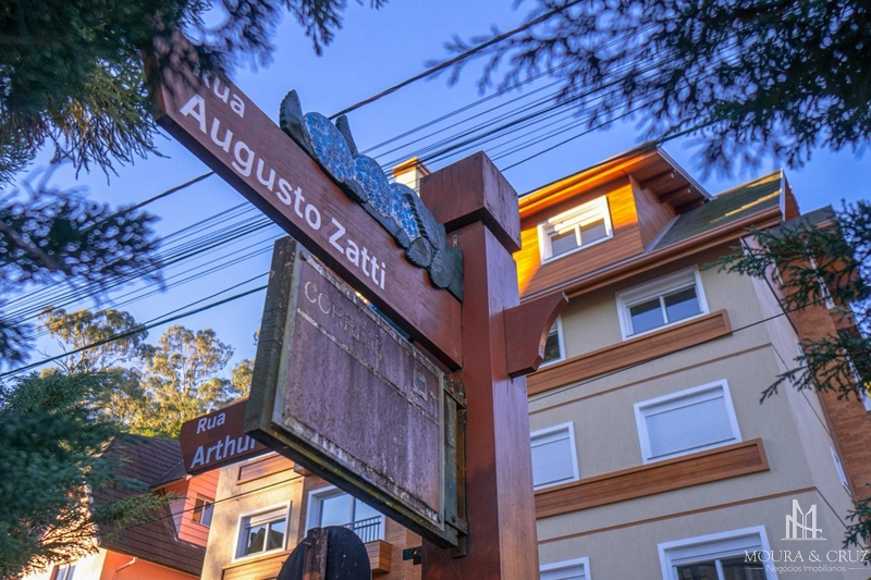 Apartamento 2 quartos no Centro de Gramado: 4ª foto da galeria de imagens do imóvel