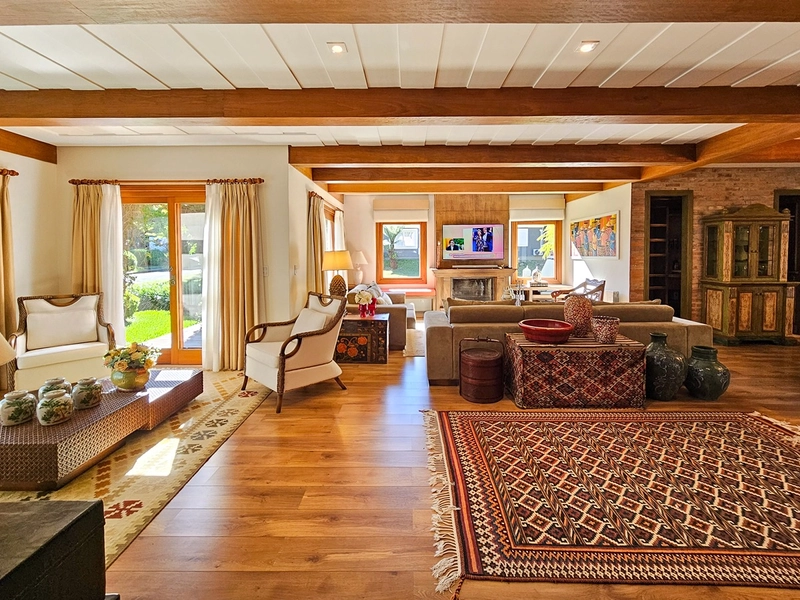 Casa 3 quartos no Saint Moritz em Gramado.: 2ª foto da galeria de imagens do imóvel