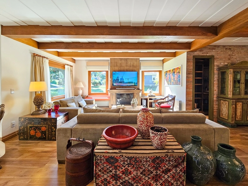 Casa 3 quartos no Saint Moritz em Gramado.: 8ª foto da galeria de imagens do imóvel
