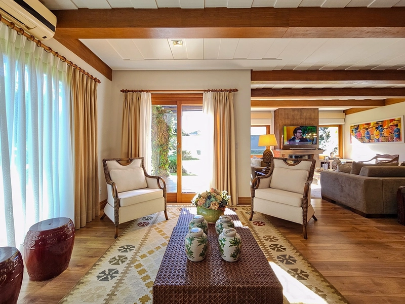 Casa 3 quartos no Saint Moritz em Gramado.: 3ª foto da galeria de imagens do imóvel