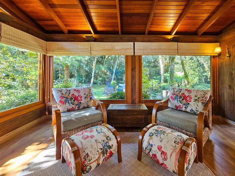 Casa 3 quartos no Saint Moritz em Gramado.: 20ª foto da galeria de imagens do imóvel