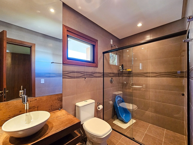 Casa 3 quartos no Saint Moritz em Gramado.: 34ª foto da galeria de imagens do imóvel