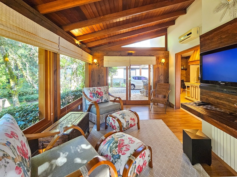 Casa 3 quartos no Saint Moritz em Gramado.: 22ª foto da galeria de imagens do imóvel