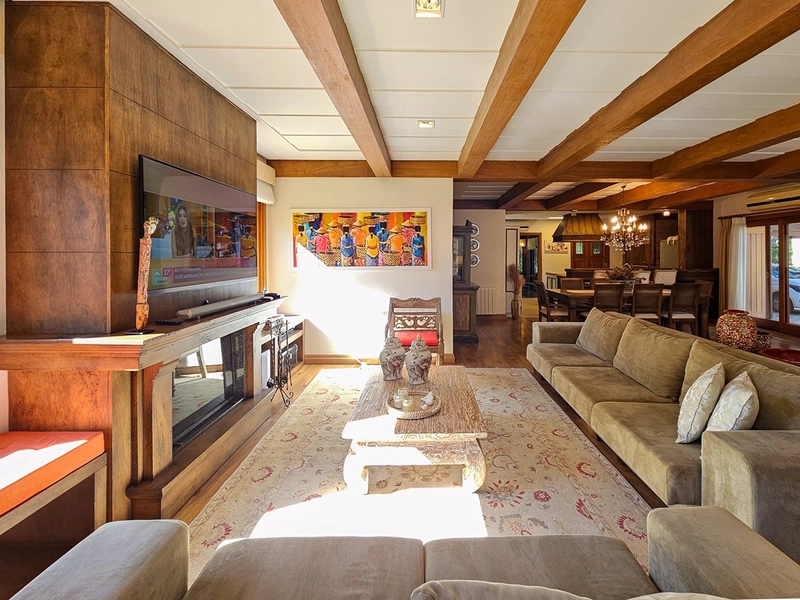 Casa 3 quartos no Saint Moritz em Gramado.: 10ª foto da galeria de imagens do imóvel