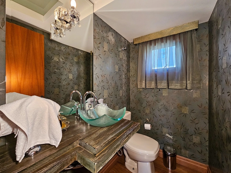 Casa 3 quartos no Saint Moritz em Gramado.: 25ª foto da galeria de imagens do imóvel