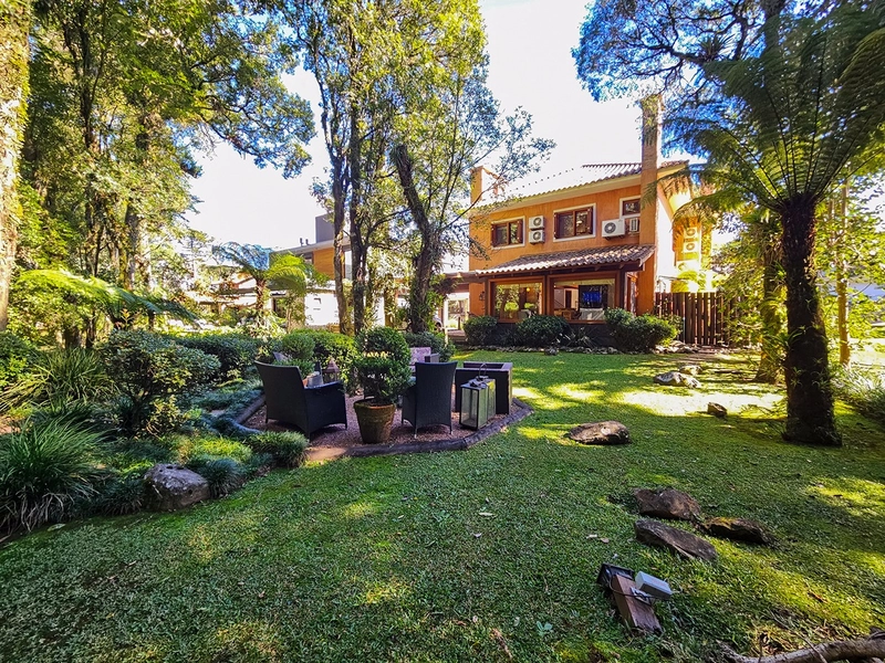 Casa 3 quartos no Saint Moritz em Gramado.: 43ª foto da galeria de imagens do imóvel