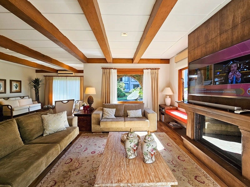 Casa 3 quartos no Saint Moritz em Gramado.: 9ª foto da galeria de imagens do imóvel