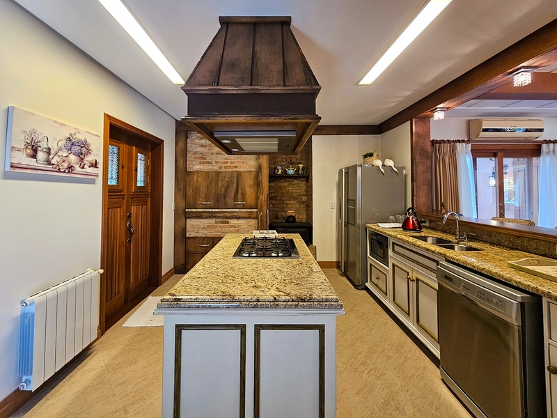 Casa 3 quartos no Saint Moritz em Gramado.: 18ª foto da galeria de imagens do imóvel