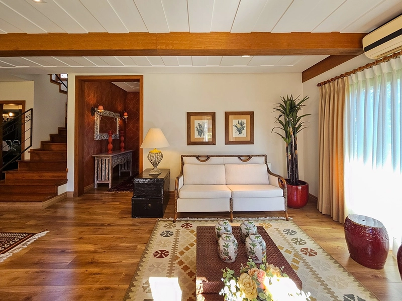 Casa 3 quartos no Saint Moritz em Gramado.: 4ª foto da galeria de imagens do imóvel