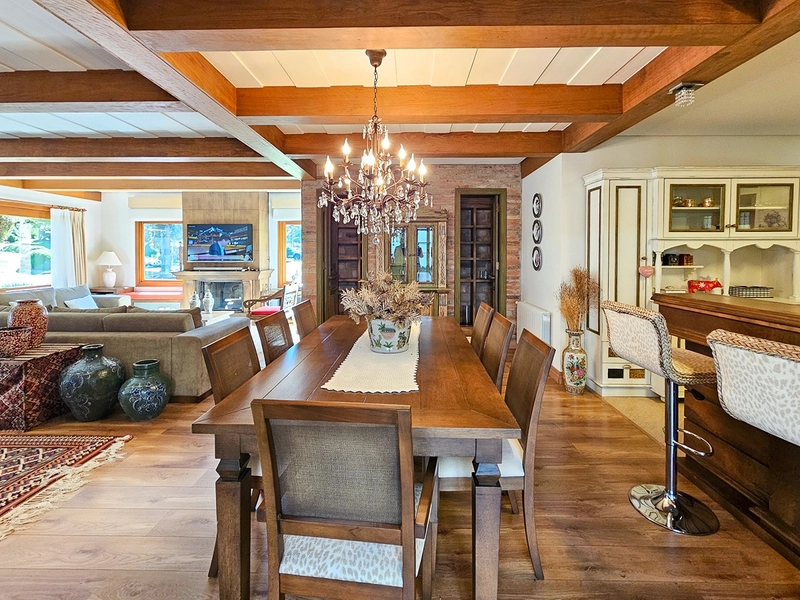 Casa 3 quartos no Saint Moritz em Gramado.: 12ª foto da galeria de imagens do imóvel