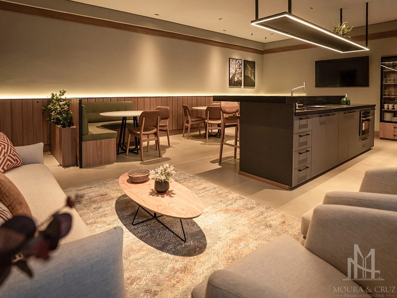 Apartamento Cobertura 2 quartos em Gramado: 7ª foto da galeria de imagens do imóvel