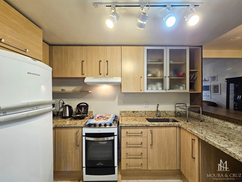 Apartamento 2 quartos mobiliado no Centro de Gramado: 14ª foto da galeria de imagens do imóvel