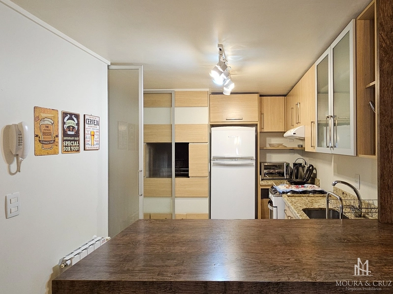 Apartamento 2 quartos mobiliado no Centro de Gramado: 13ª foto da galeria de imagens do imóvel