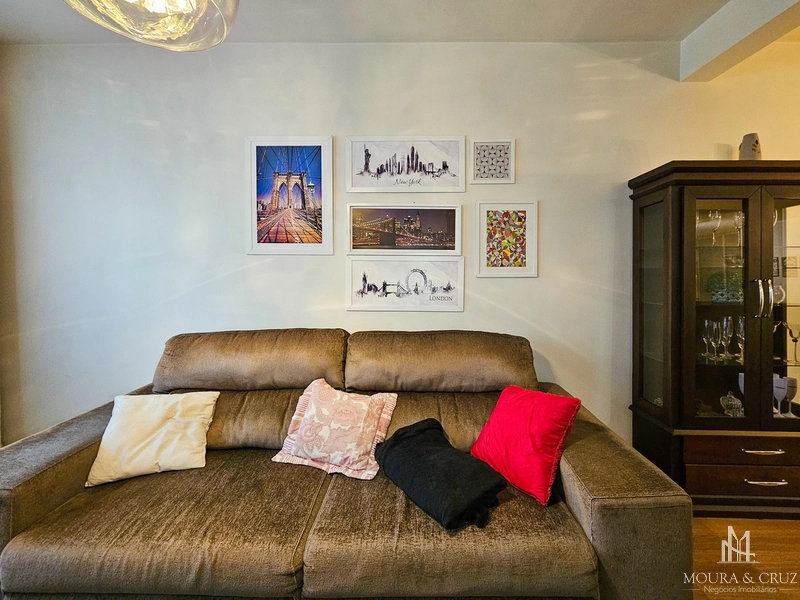 Apartamento 2 quartos mobiliado no Centro de Gramado: 1ª foto da galeria de imagens do imóvel