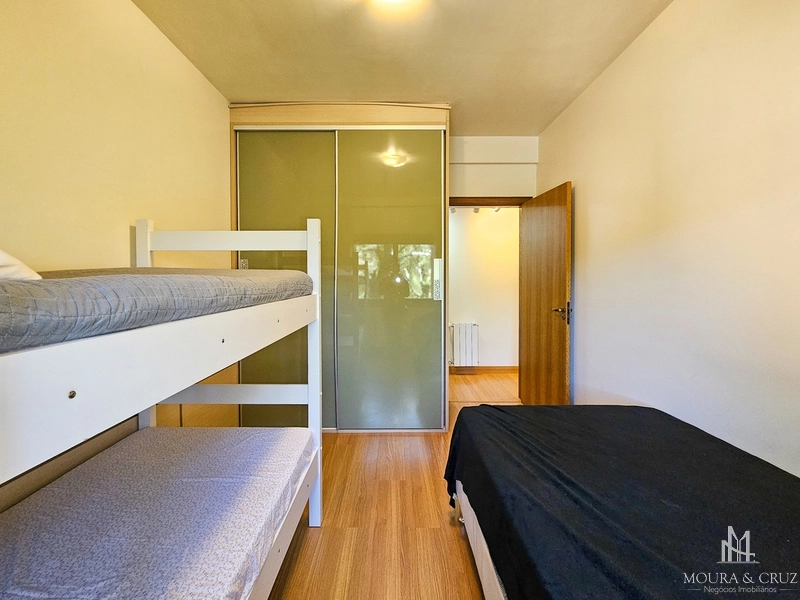 Apartamento 2 quartos mobiliado no Centro de Gramado: 5ª foto da galeria de imagens do imóvel