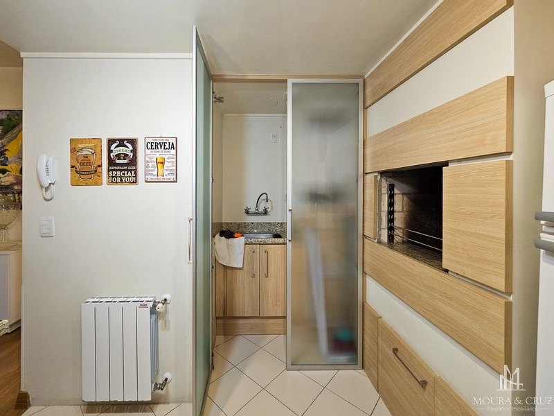 Apartamento 2 quartos mobiliado no Centro de Gramado: 15ª foto da galeria de imagens do imóvel