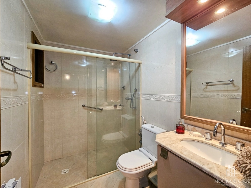Apartamento 2 quartos mobiliado no Centro de Gramado: 18ª foto da galeria de imagens do imóvel