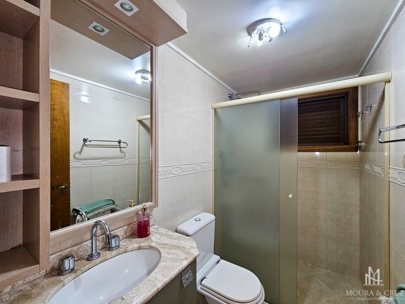 Apartamento 2 quartos mobiliado no Centro de Gramado: 17ª foto da galeria de imagens do imóvel