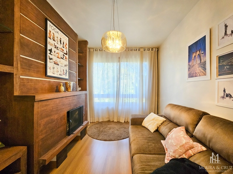 Apartamento 2 quartos mobiliado no Centro de Gramado: 11ª foto da galeria de imagens do imóvel