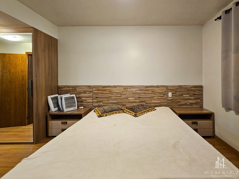 Apartamento 2 quartos mobiliado no Centro de Gramado: 6ª foto da galeria de imagens do imóvel