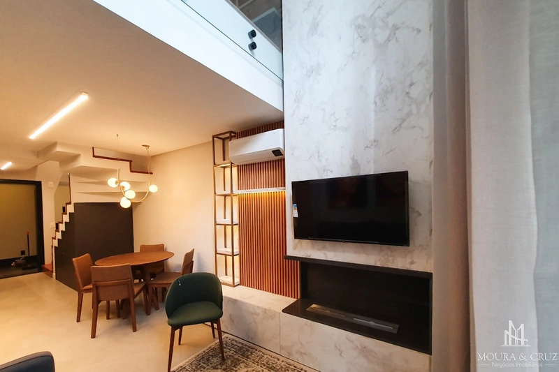Apartamento Loft 1 quarto mobiliado no Centro de Canela: 4ª foto da galeria de imagens do imóvel