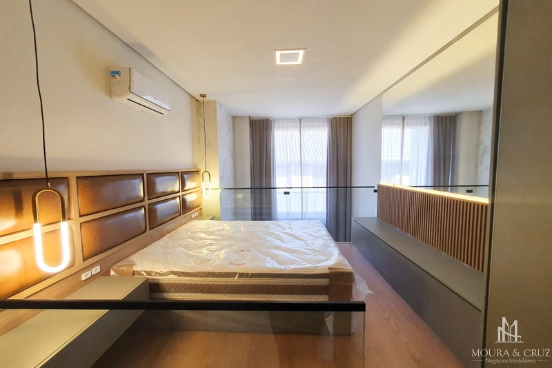 Apartamento Loft 1 quarto mobiliado no Centro de Canela: 6ª foto da galeria de imagens do imóvel