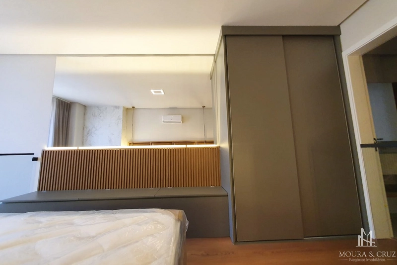 Apartamento Loft 1 quarto mobiliado no Centro de Canela: 7ª foto da galeria de imagens do imóvel